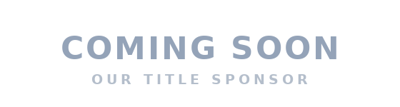 Title Sponsor
